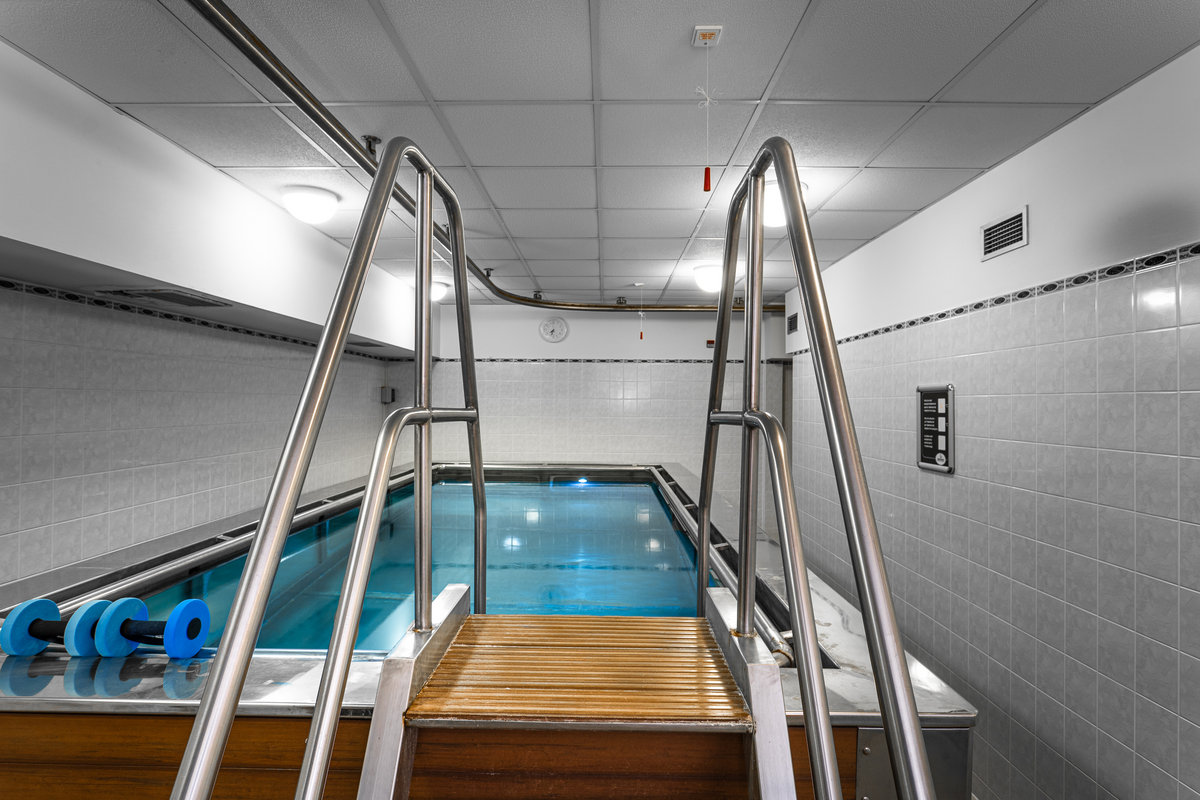 Radioactive water in Jáchymov