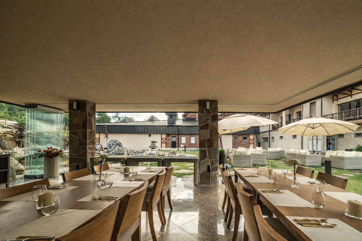 Village Resort Hanuliak ****