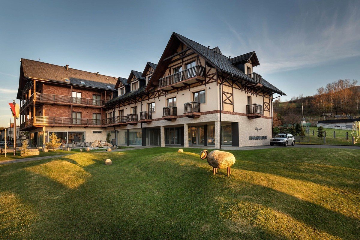 Village Resort Hanuliak ****