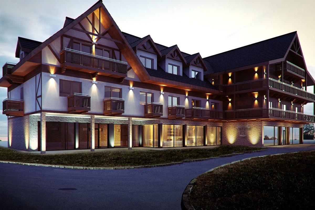 Village Resort Hanuliak ****