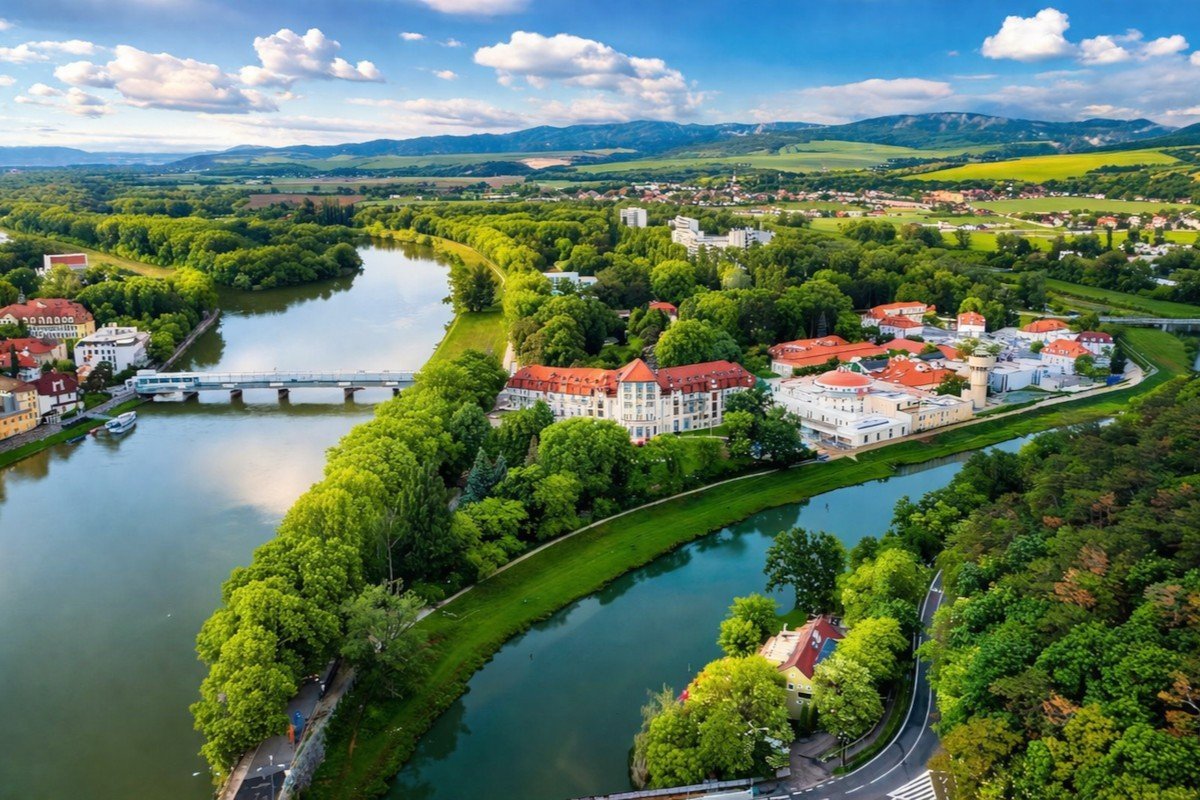 Medical wellness in Piešťany