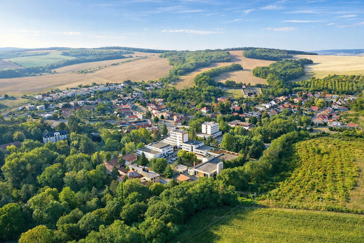 Smrdáky - the power of the "dead sea" in Slovakia