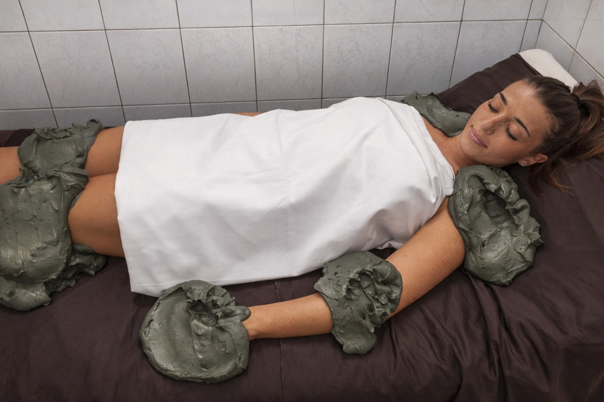 Smrdáky - the power of the "dead sea" in Slovakia