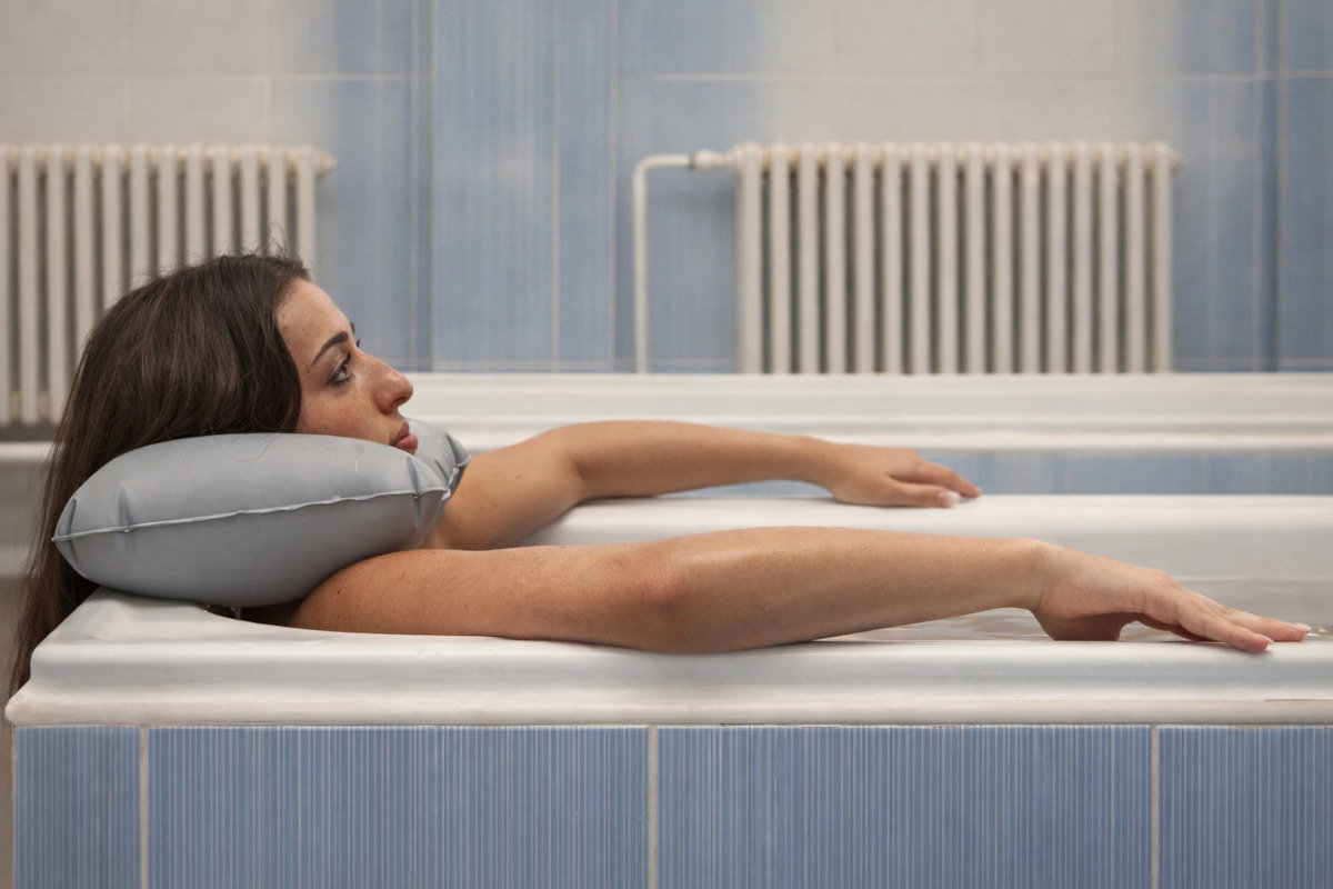 Smrdáky - the power of the "dead sea" in Slovakia