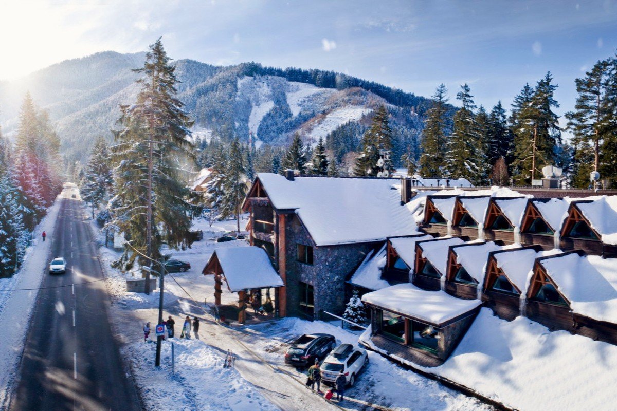 Hotel Tri studnicky ****