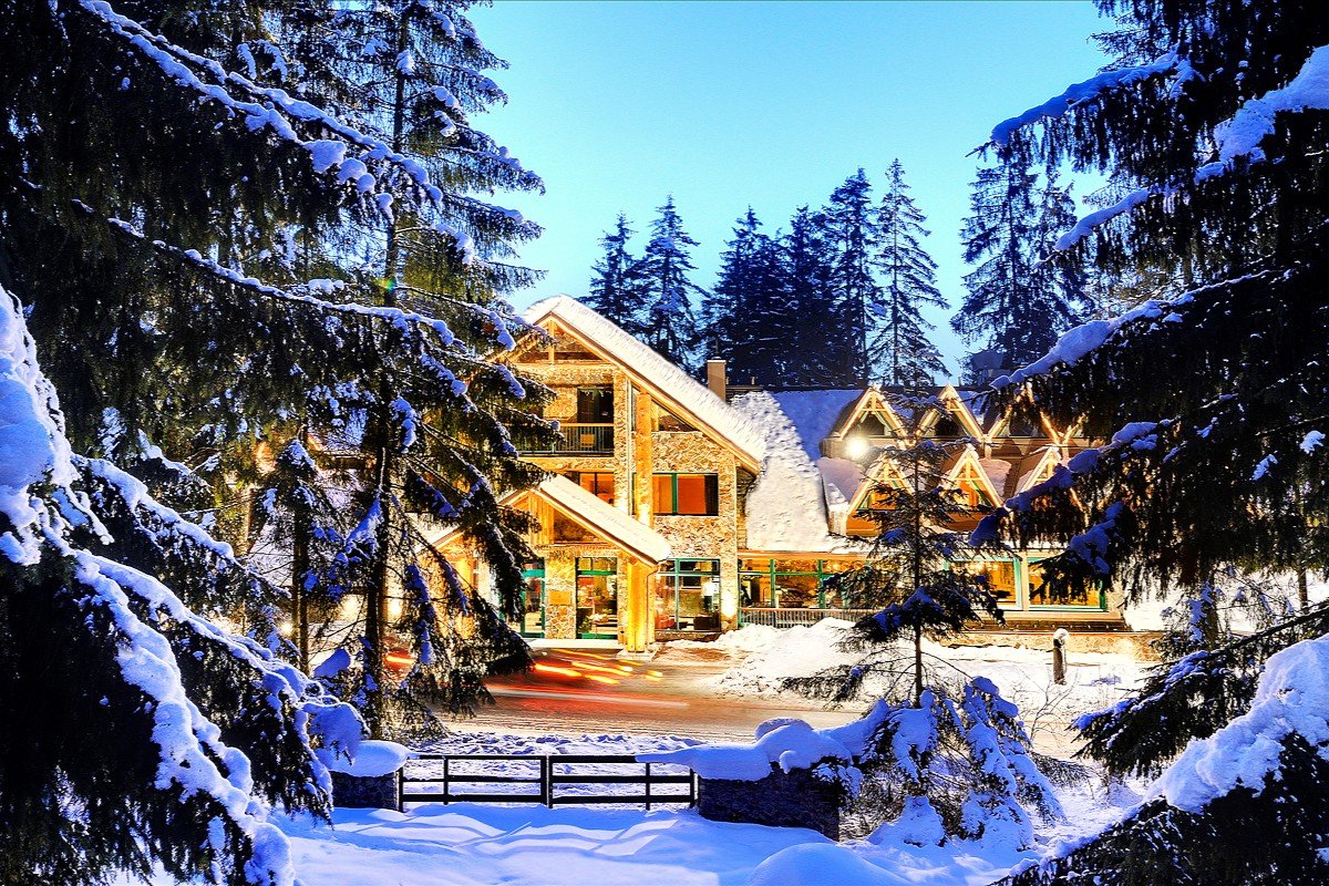 Hotel Tri studnicky ****