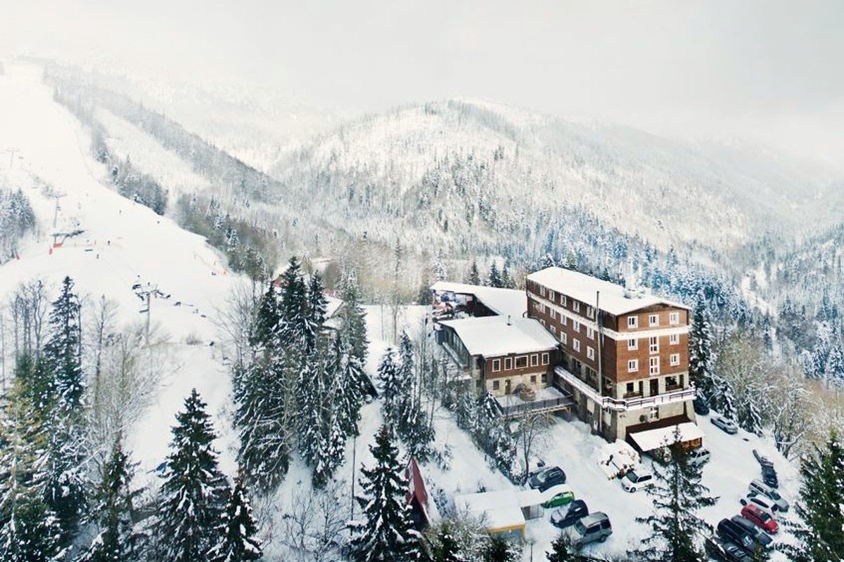 Hotel Tri studnicky ****