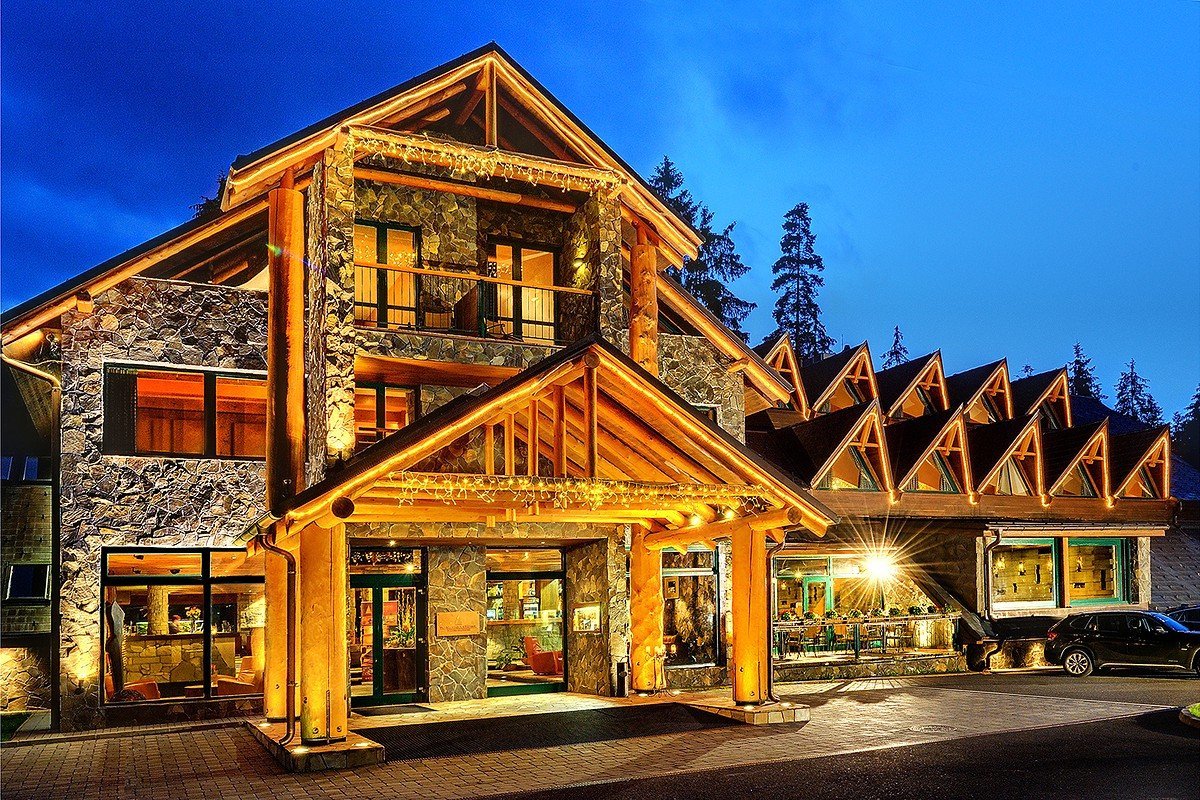 Hotel Tri studnicky ****