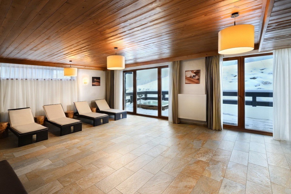 Hotel Chalets Jasná Collection 