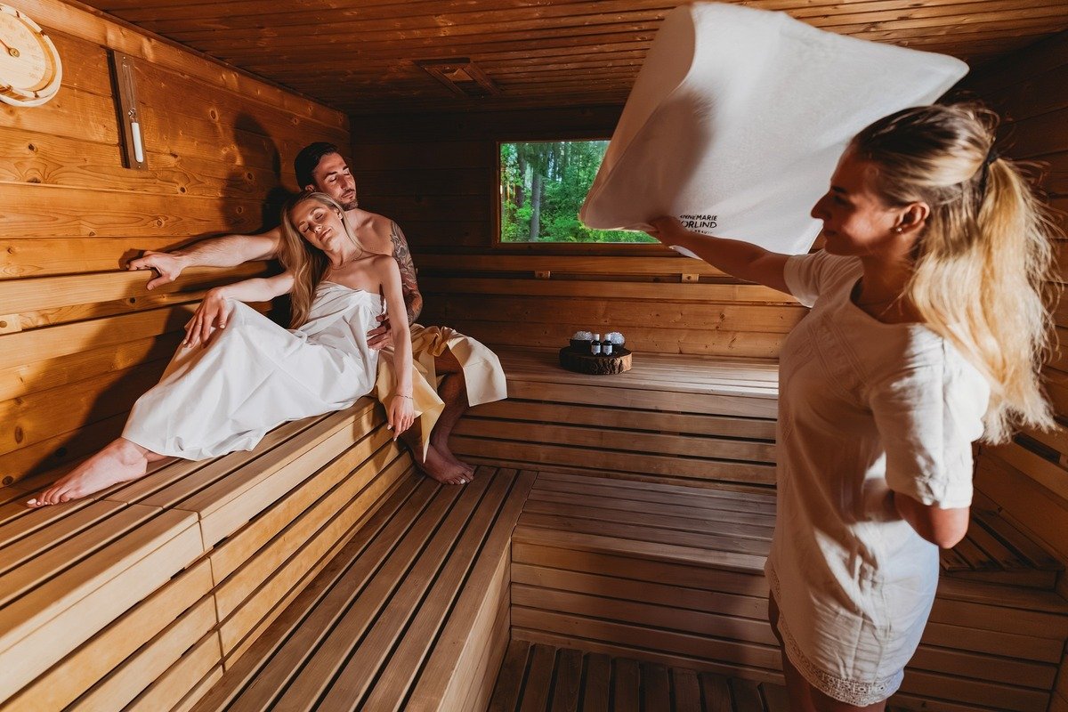 Accommodation with breakfast