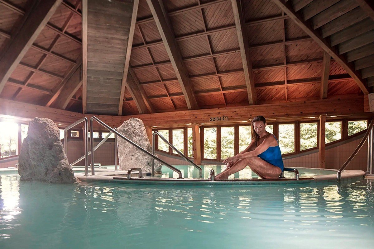 Hevíz Balneo therapy