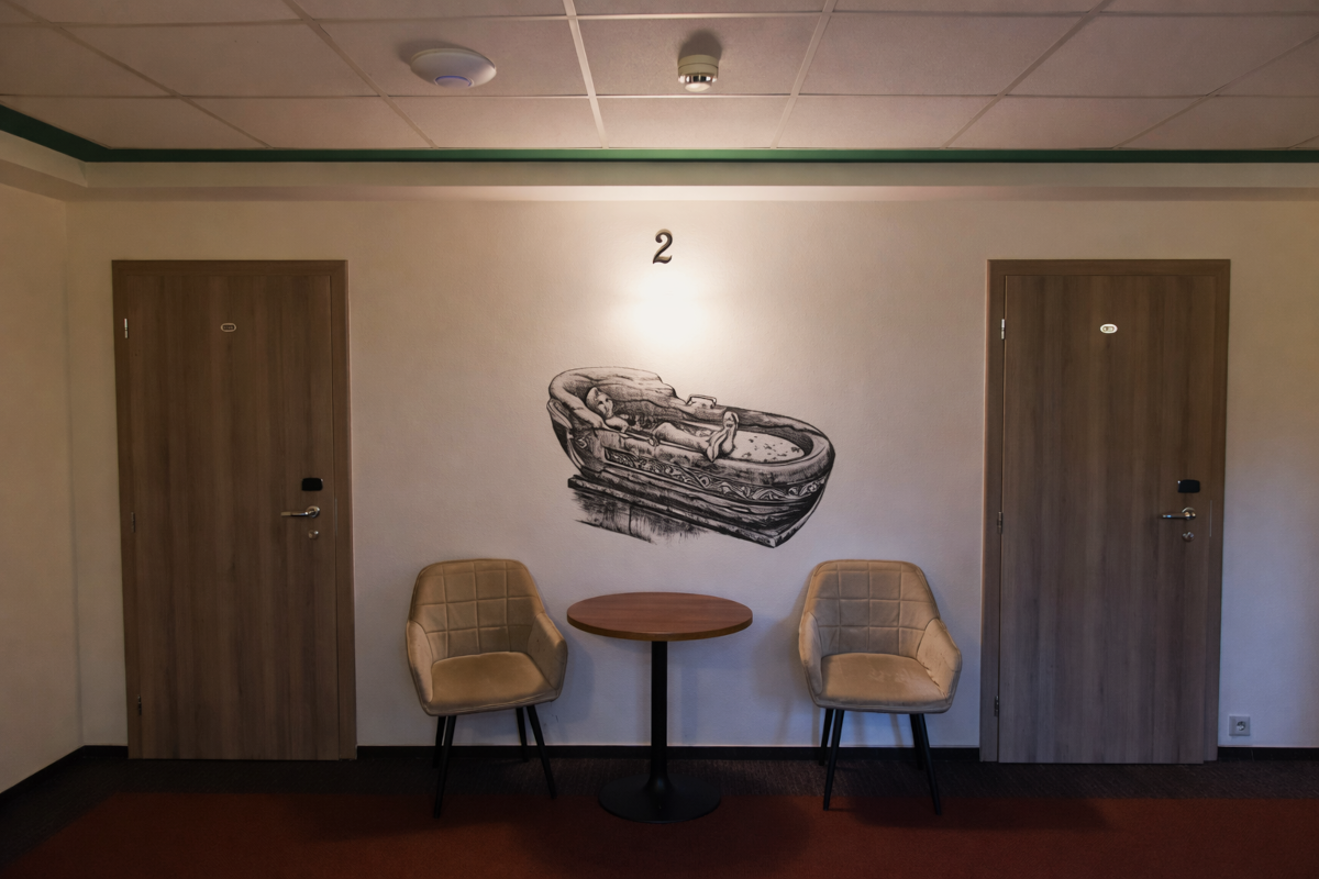 Hotel Nový Dům ***