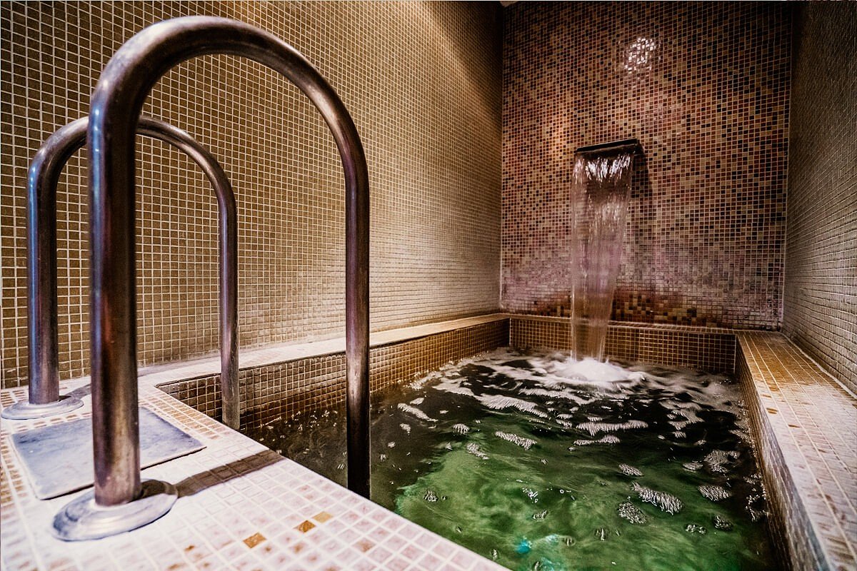 Dudince Spa is a European unique