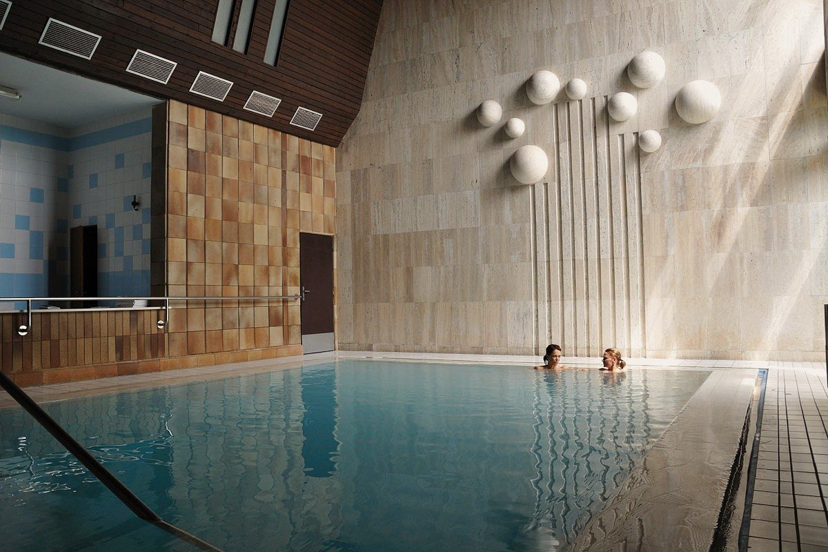 Dudince Spa is a European unique