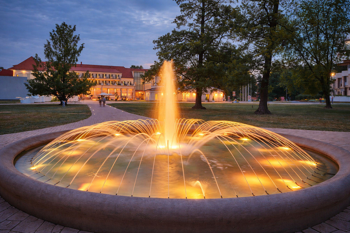 Turčianska mineral treatment for your kidneys