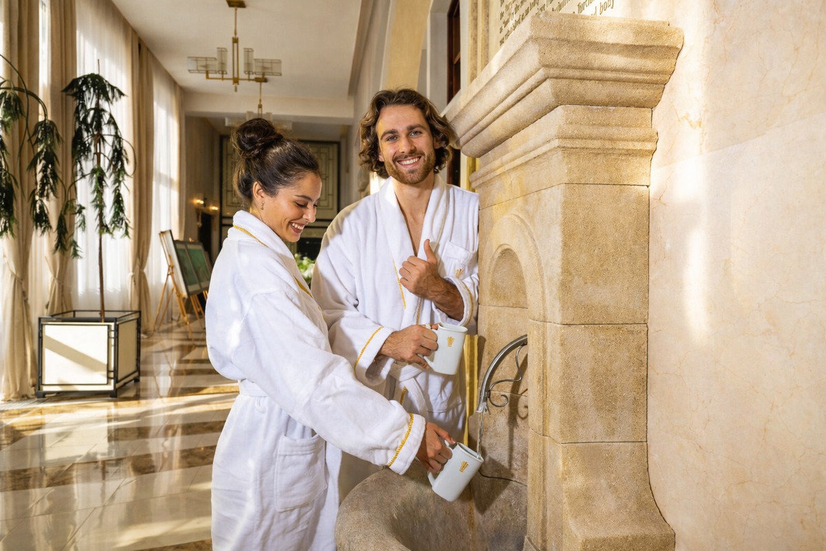 Turčianska mineral treatment for your kidneys