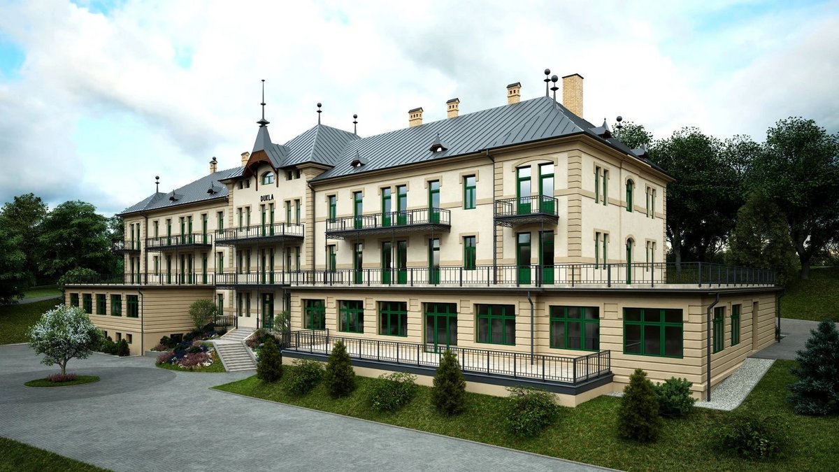 Hotel Dukla ****