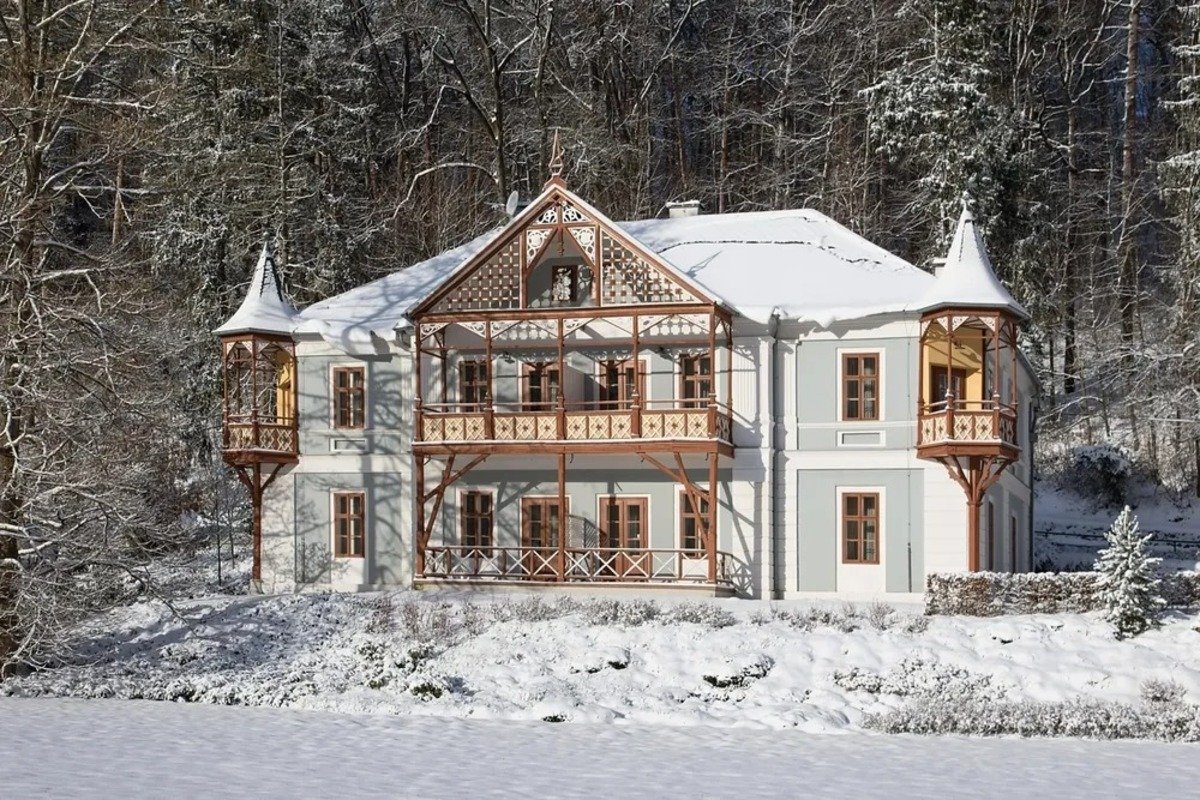 Hotel Villa Alpine Rose **** 