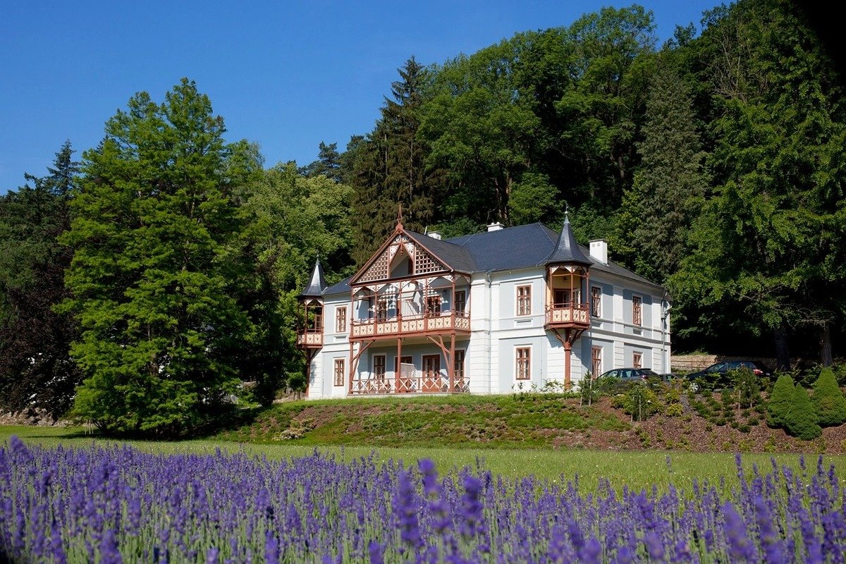 Hotel Villa Alpine Rose **** 