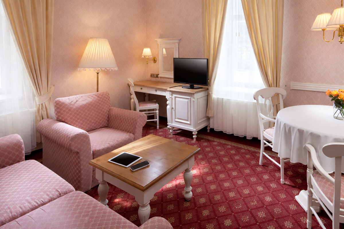 Hotel Villa Alpine Rose **** 