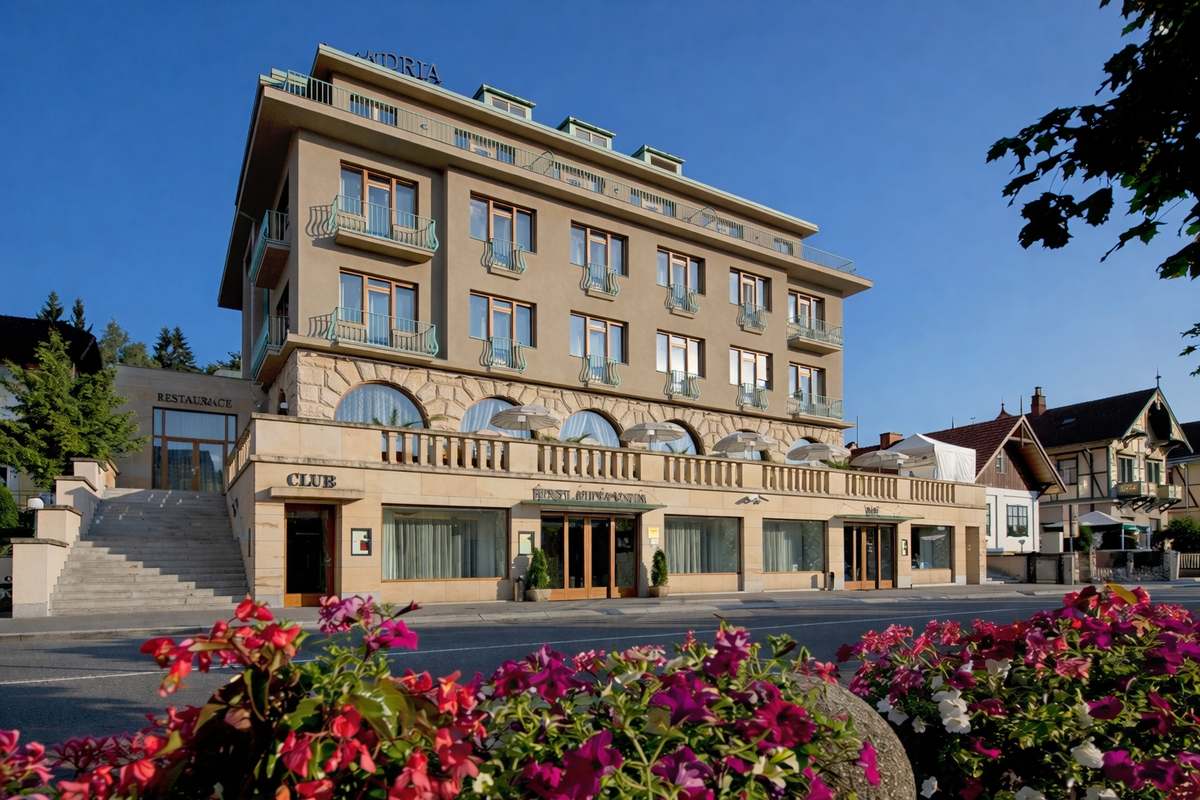 Alexandria Spa & Wellness Hotel ****