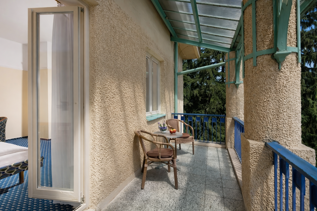 Dům Bedřicha Smetany ****