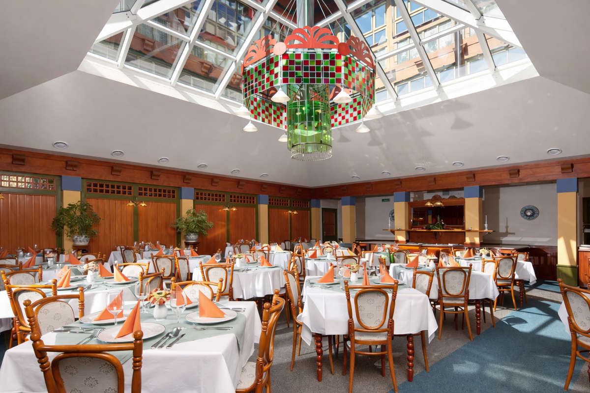 Hotel Jurkovičov dom ****