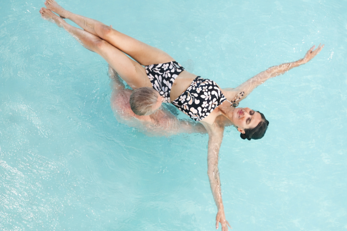 Biological Thermal Lake Hévíz