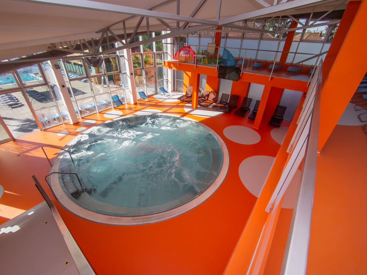 May spa special 2 nights+