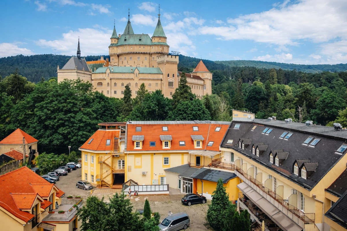 Musculoskeletal system regeneration in Bojnice Spa