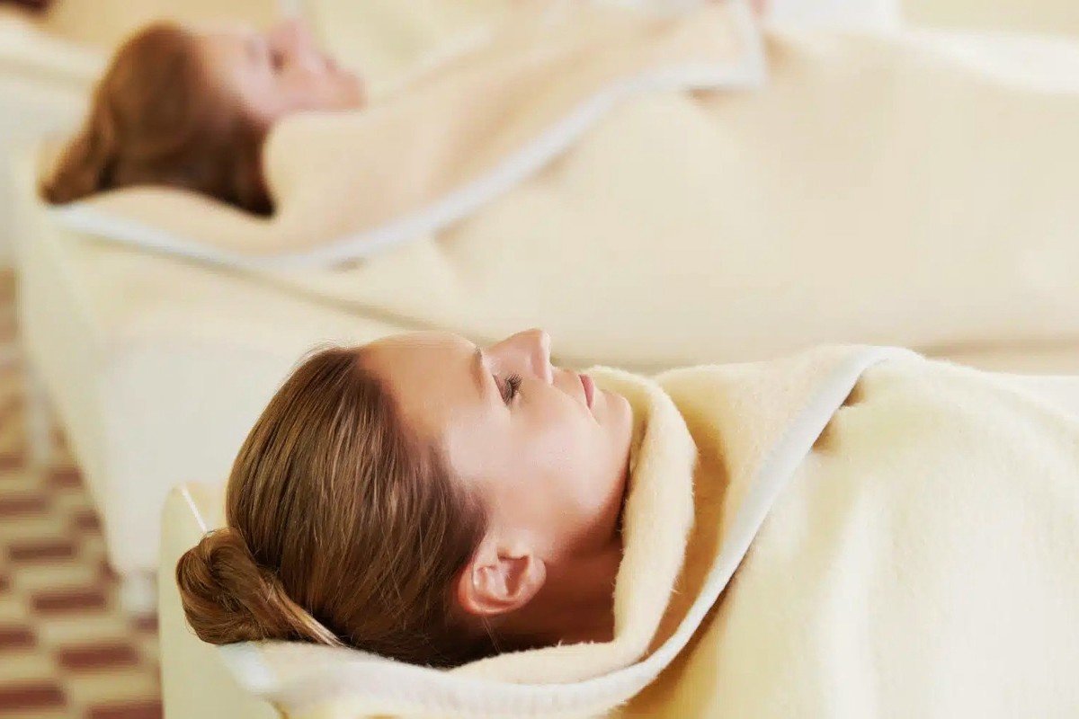 Cardiological unique in the Sliač Spa