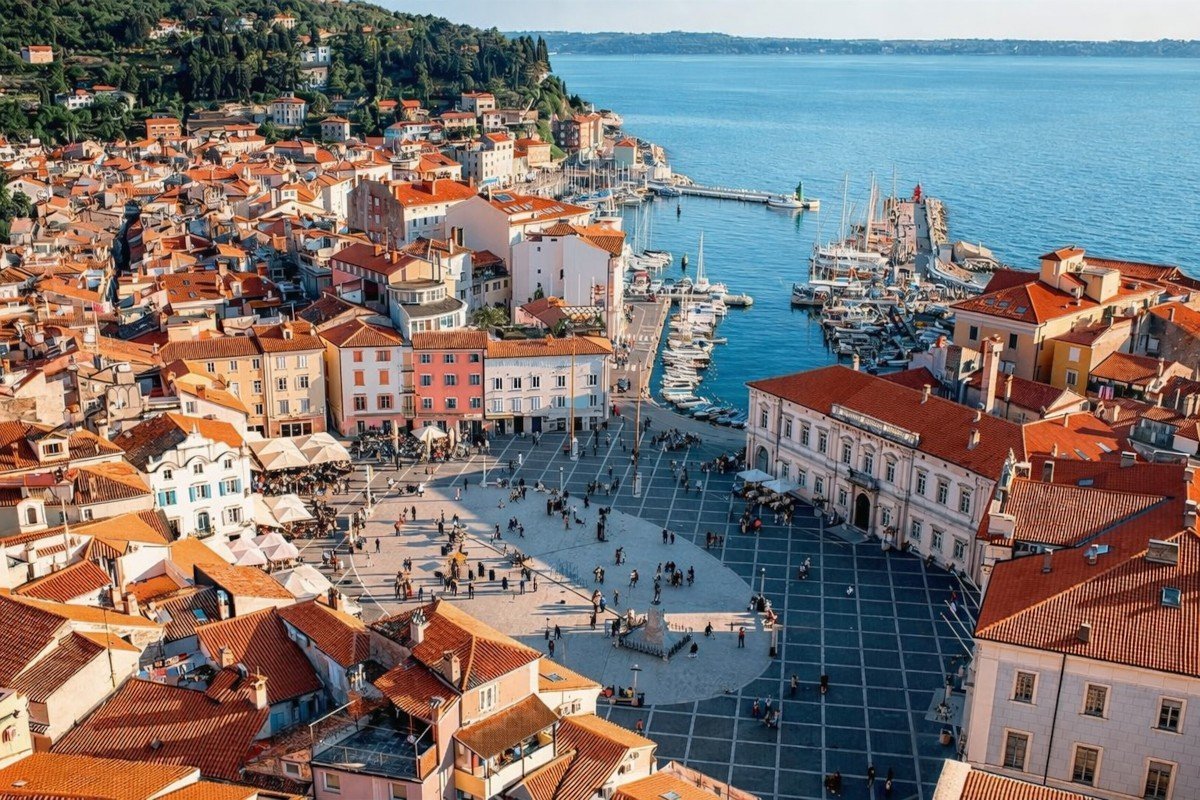 Healing sea salt and mud from Portorož