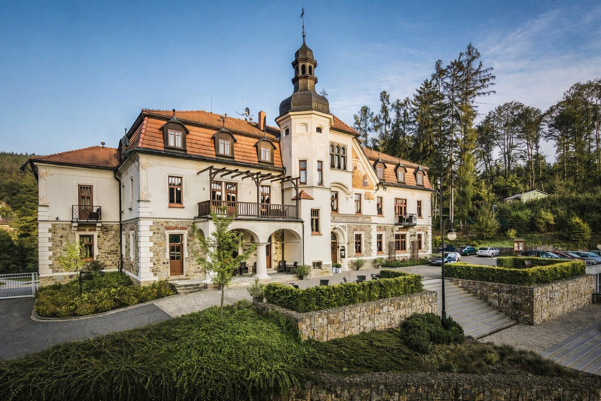 Wellness & Spa hotel Augustiniánský dům ****