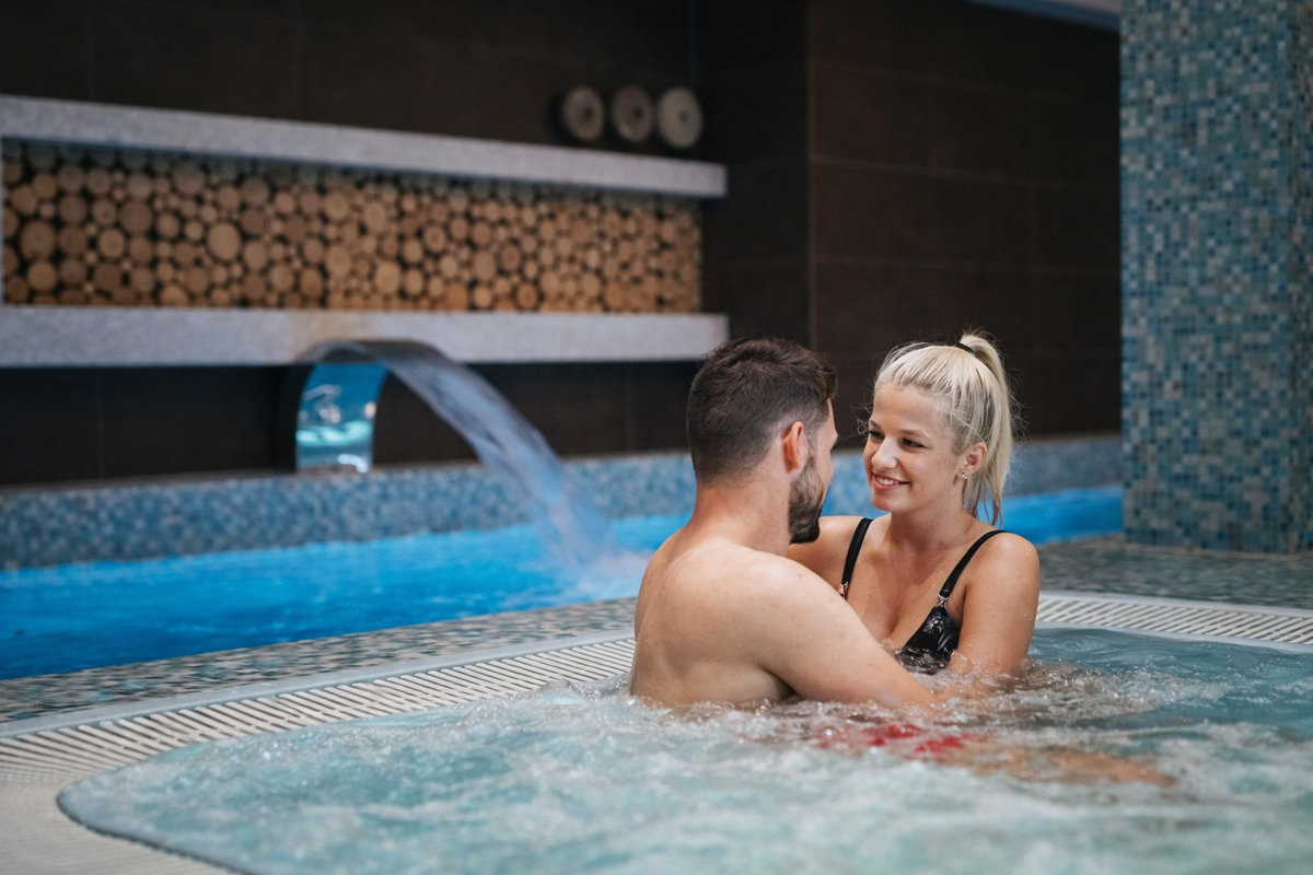 Wellness stay with a treatment