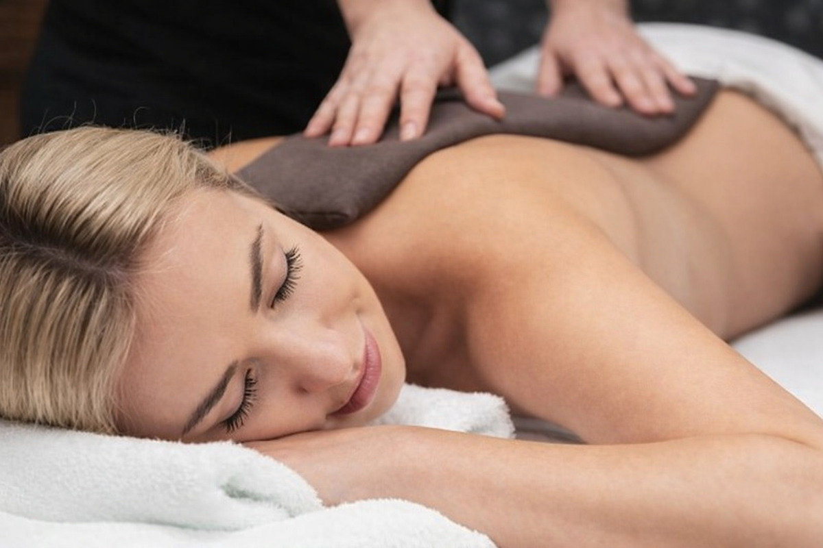 Wellness stay with a treatment