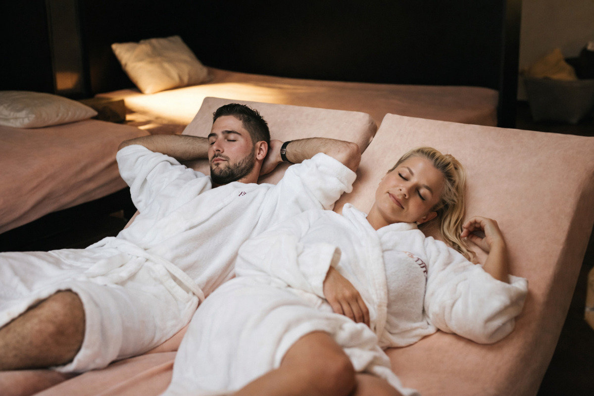 Wellness stay with a treatment