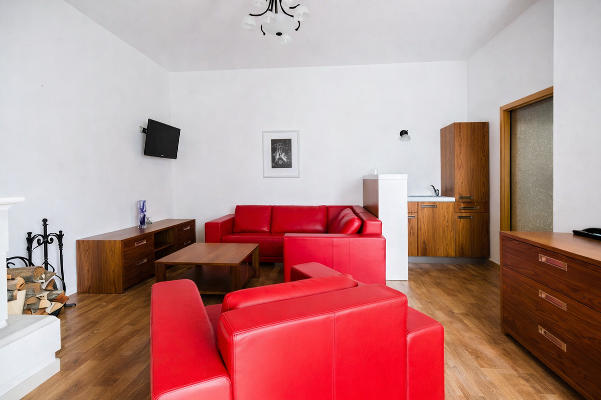 Apartment exclusive +