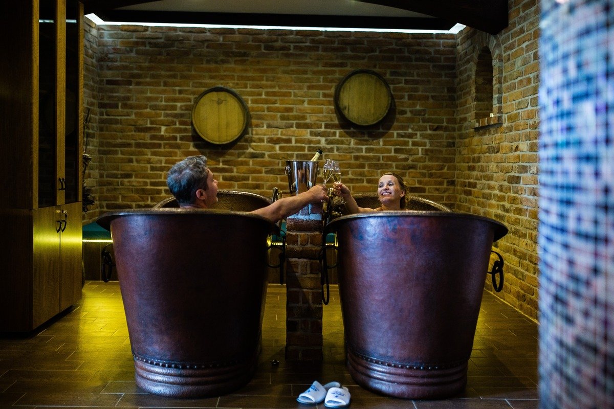 Relaxation stay for 4 or 5 nights 2025/2026