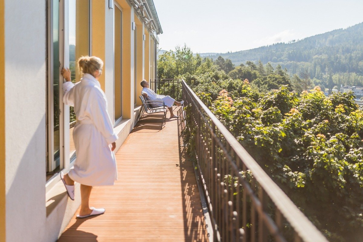 Relaxation stay for 4 or 5 nights 2025/2026