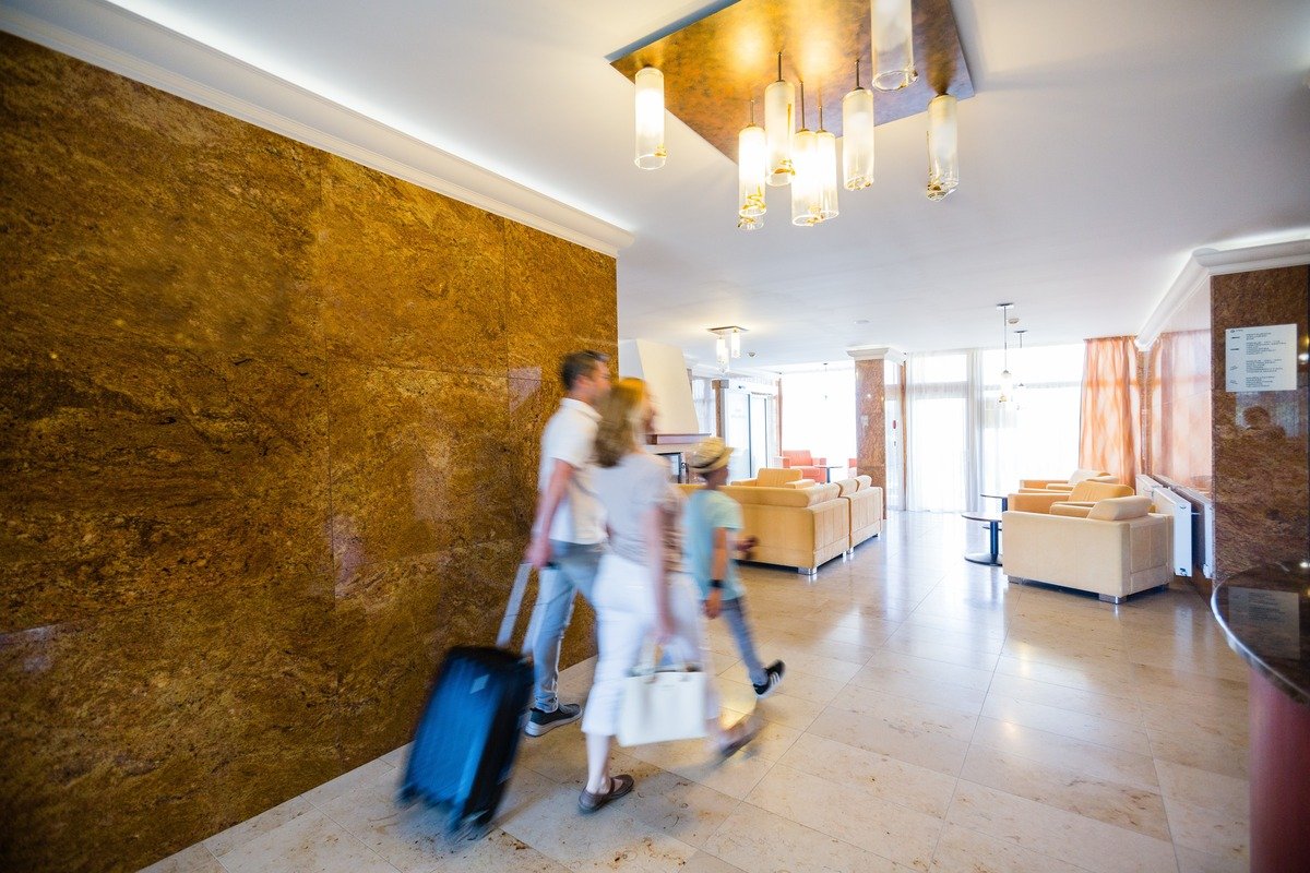 Accommodation with half board 2025/2026