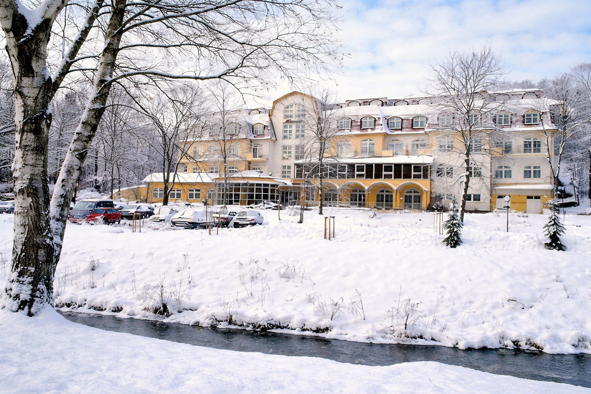 Hotel Miramare ****