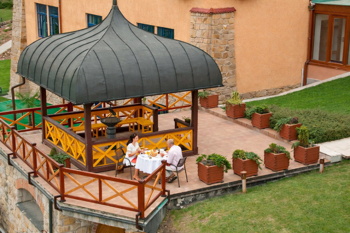 Villa Luxury Spa & Wellness VILA VALAŠKA ****