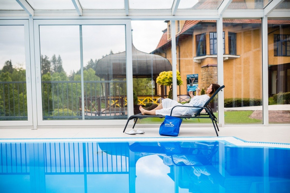 Villa Luxury Spa & Wellness VILA VALAŠKA ****