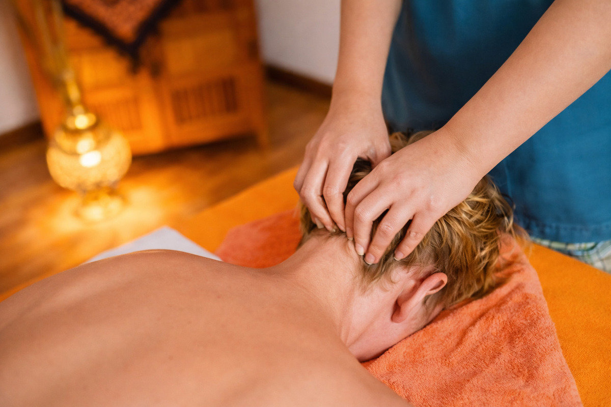 Relaxation stay during week 2026