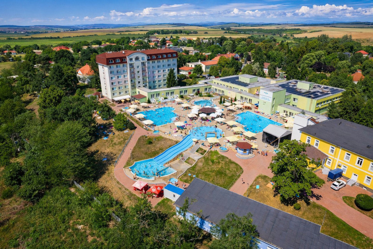 Číž Spa is a hidden gem for children's immunity