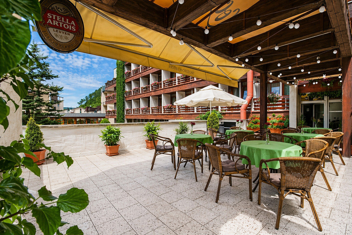 Hotel Flora ***