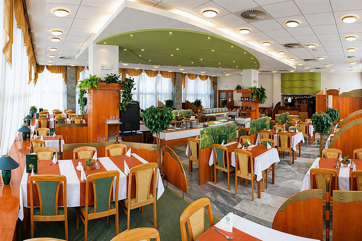 Hotel Flora ***