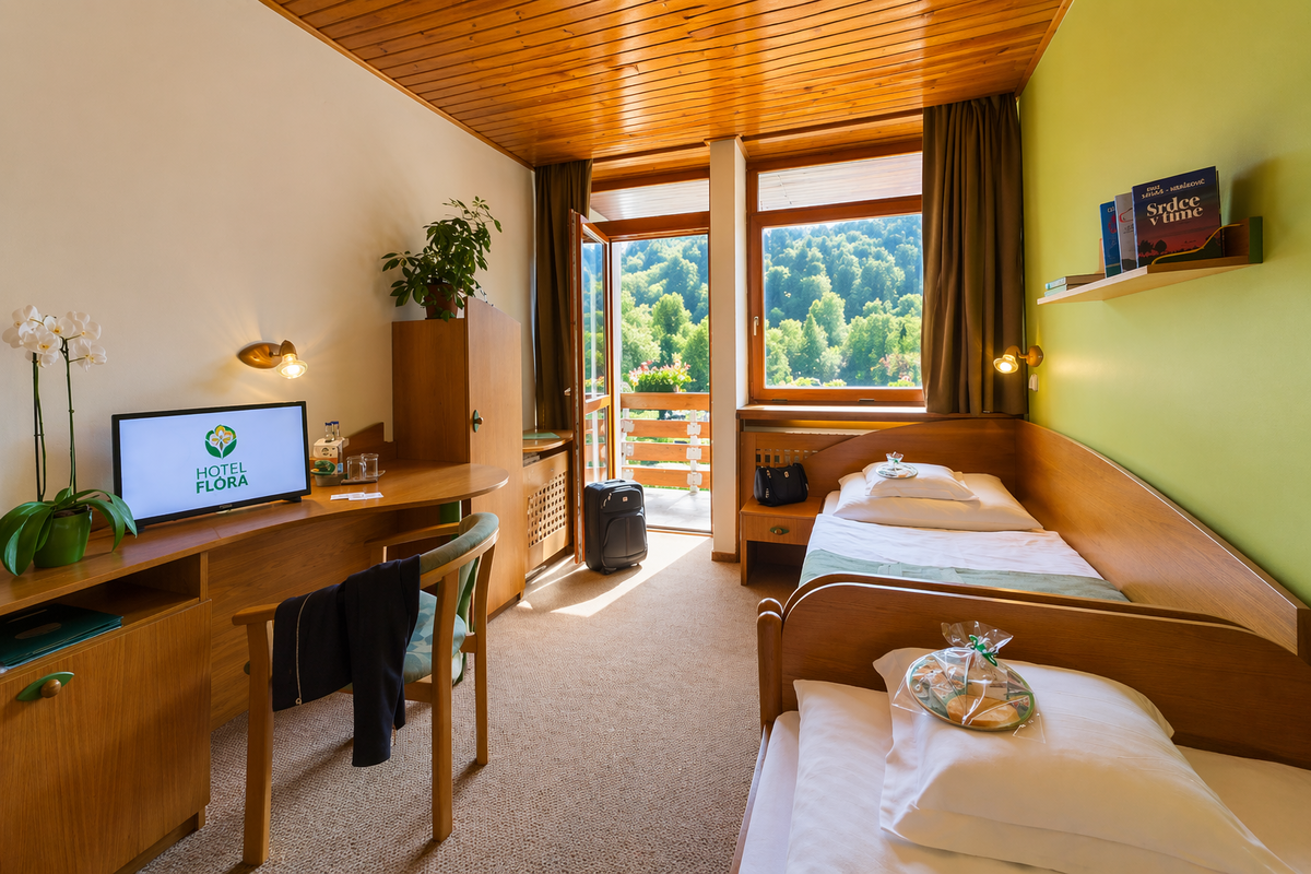 Standard room