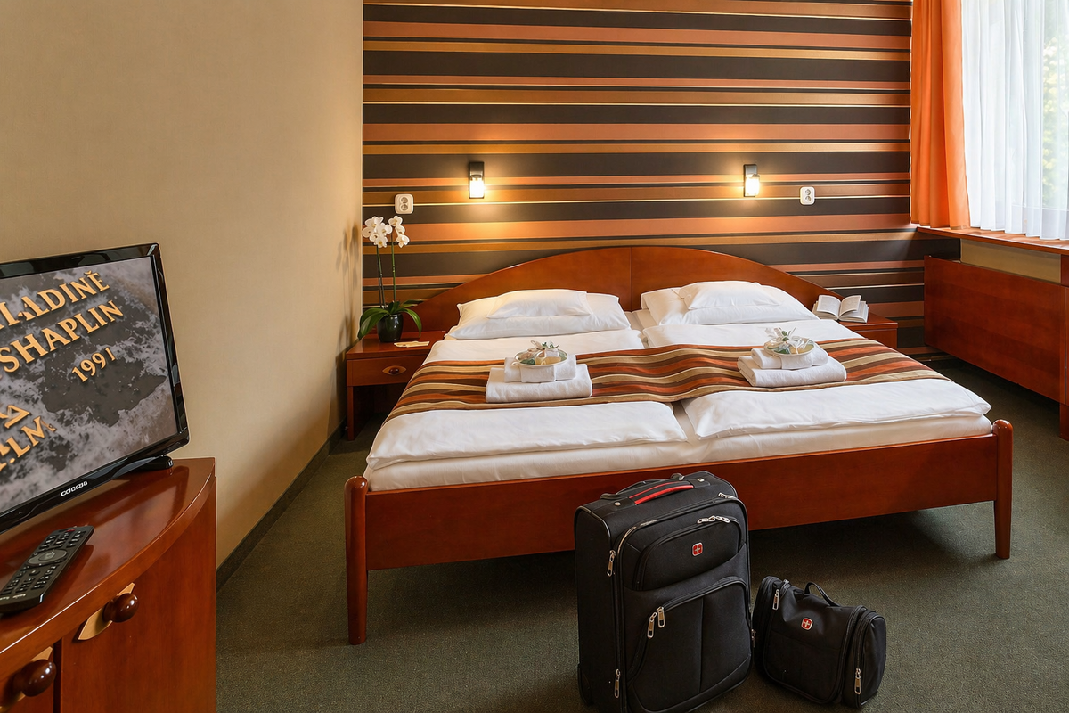 Standard room