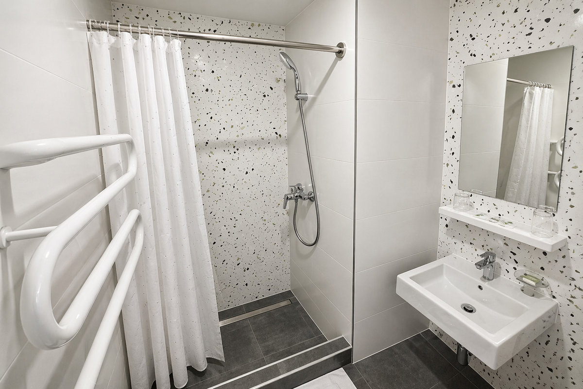 Renovated room 
